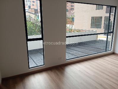 Apartamento en venta en Parque Central Bavaria, Bogotá · foto 2 de 14