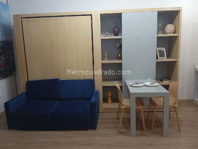 Apartamento en venta en Parque Central Bavaria, Bogotá · foto 13 de 14