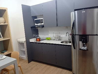 Apartamento en venta en Parque Central Bavaria, Bogotá · foto 14 de 14
