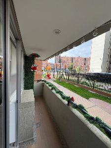 Apartamento en venta en La Felicidad, Bogotá · foto 2 de 14