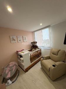 Apartamento en venta en La Felicidad, Bogotá · foto 8 de 14