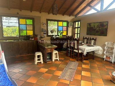 Casa de 4 alcobas en venta en Vereda Fagua, Chía, 217 m² · foto 12 de 20
