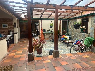 Casa de 4 alcobas en venta en Vereda Fagua, Chía, 217 m² · foto 16 de 20
