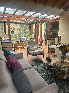 Casa de 4 alcobas en venta en Vereda Fagua, Chía, 217 m² · foto 6 de 20