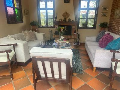 Casa de 4 alcobas en venta en Vereda Fagua, Chía, 217 m² · foto 7 de 20