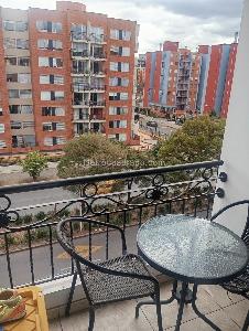 Apartamento en venta en Hayuelos, Bogotá · foto 2 de 20