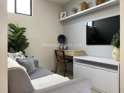 Apartamento de 3 alcobas en venta en Primavera, Envigado, 84 m² · foto 4 de 15