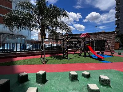 Apartamento de 2 alcobas en venta en Alto De Las Flores, Sabaneta, 60 m² · foto 16 de 20