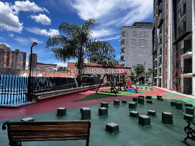 Apartamento de 2 alcobas en venta en Alto De Las Flores, Sabaneta, 60 m² · foto 14 de 20