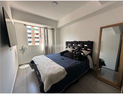 Apartamento de 3 alcobas en venta en Villa Del Occidente, Bello, 72 m² · foto 4 de 10