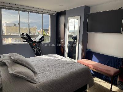 Apartamento de 3 alcobas en venta en Ciudad Berna, Bogotá, 100 m² · foto 8 de 10