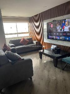 Apartamento de 3 alcobas en venta en Ciudad Berna, Bogotá, 100 m² · foto 6 de 10