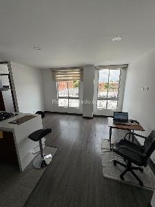 Apartaestudio en venta en Ciudad Berna, Bogotá, 50 m² · foto 2 de 9