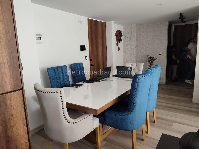 Apartamento en Venta, LA FRANCIA, Manizales - Widok 6