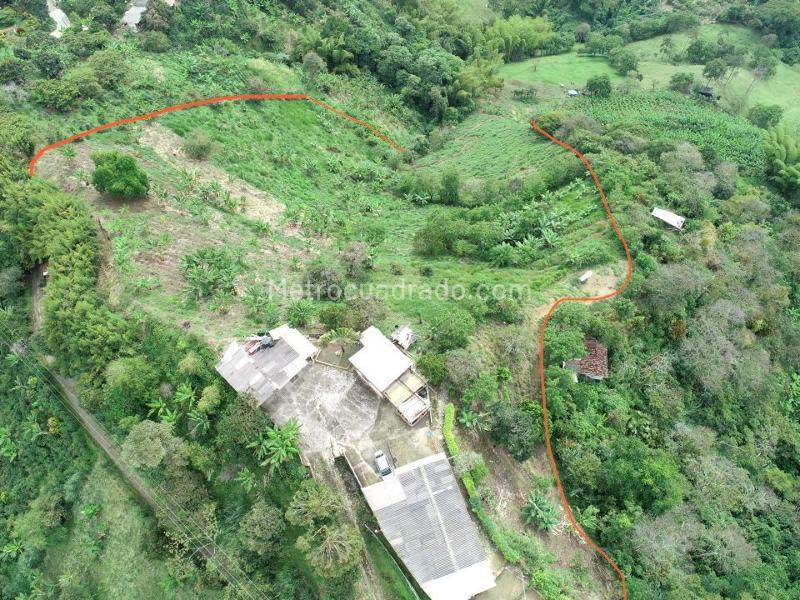 Finca En Venta, VEREDA PATIO BONITO