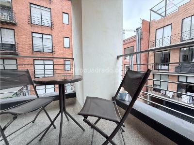 Apartamento en venta en Chico, Bogotá · foto 2 de 20