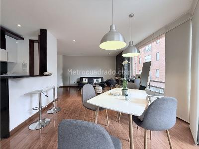 Apartamento en venta en Chico, Bogotá · foto 4 de 20