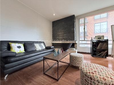 Apartamento en venta en Chico, Bogotá · foto 5 de 20