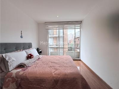 Apartamento en venta en Chico, Bogotá · foto 6 de 20