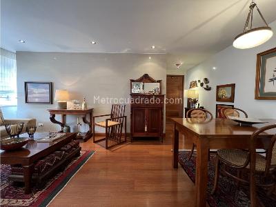 Apartamento de 2 alcobas en venta en Chico, Bogotá, 73 m² · foto 3 de 19