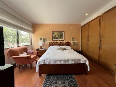 Apartamento de 2 alcobas en venta en Chico, Bogotá, 73 m² · foto 5 de 19
