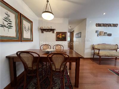 Apartamento de 2 alcobas en venta en Chico, Bogotá, 73 m² · foto 6 de 19