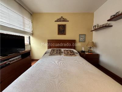 Apartamento de 2 alcobas en venta en Chico, Bogotá, 73 m² · foto 7 de 19