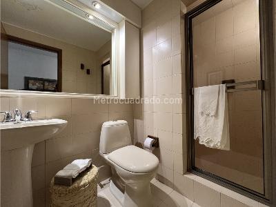 Apartamento de 2 alcobas en venta en Chico, Bogotá, 73 m² · foto 12 de 19
