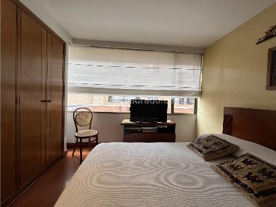 Apartamento de 2 alcobas en venta en Chico, Bogotá, 73 m² · foto 13 de 19