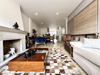 Apartamento de 2 alcobas en venta en Santa Ana, Bogotá, 110 m² · foto 4 de 20