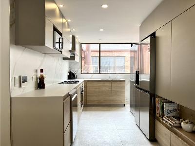 Apartamento de 2 alcobas en venta en Santa Ana, Bogotá, 110 m² · foto 19 de 20