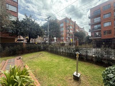 Apartamento de 3 alcobas en arriendo en Chico Navarra, Bogotá, 165 m² · foto 2 de 20