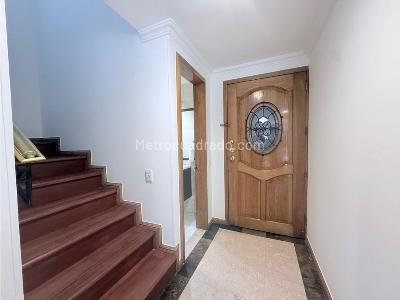 Apartamento de 3 alcobas en arriendo en Chico Navarra, Bogotá, 165 m² · foto 6 de 20