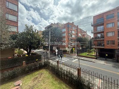 Apartamento de 3 alcobas en arriendo en Chico Navarra, Bogotá, 165 m² · foto 7 de 20