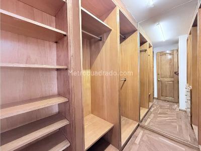 Apartamento de 3 alcobas en arriendo en Chico Navarra, Bogotá, 165 m² · foto 20 de 20