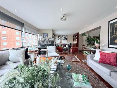 Apartamento en venta en Chico Norte Iii, Bogotá · foto 2 de 20