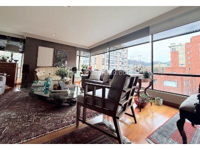 Apartamento en venta en Chico Norte Iii, Bogotá · foto 3 de 20