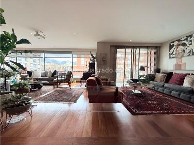 Apartamento en venta en Chico Norte Iii, Bogotá · foto 4 de 20