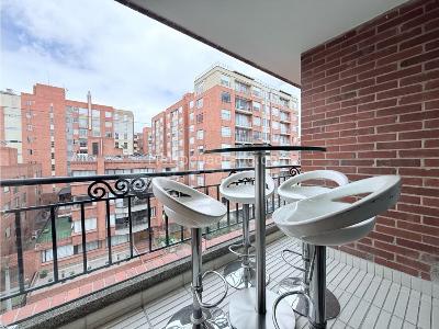 Apartamento en venta en Chico Norte Iii, Bogotá · foto 6 de 20