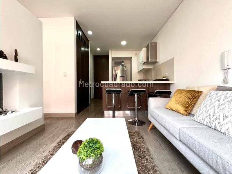 Apartment for rent in Bogotá