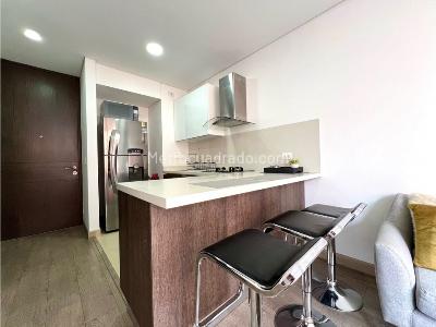 Apartamento de 1 alcoba en arriendo en Chico Navarra, Bogotá, 41 m² · foto 4 de 19