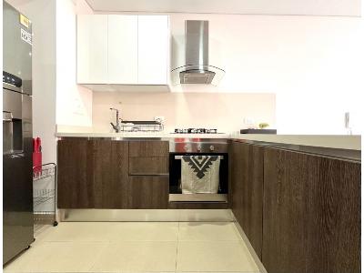 Apartamento de 1 alcoba en arriendo en Chico Navarra, Bogotá, 41 m² · foto 7 de 19