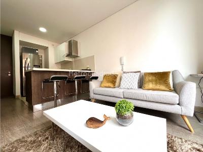 Apartamento de 1 alcoba en arriendo en Chico Navarra, Bogotá, 41 m² · foto 8 de 19