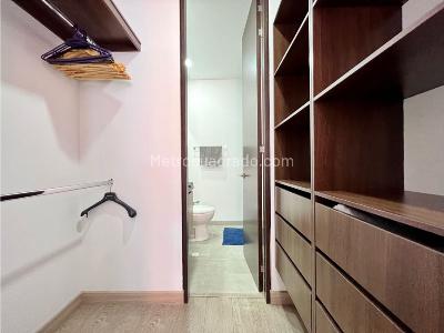 Apartamento de 1 alcoba en arriendo en Chico Navarra, Bogotá, 41 m² · foto 14 de 19