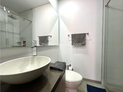 Apartamento de 1 alcoba en arriendo en Chico Navarra, Bogotá, 41 m² · foto 15 de 19