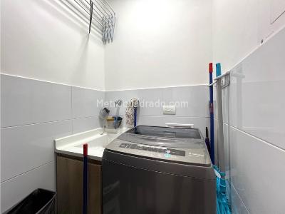 Apartamento de 1 alcoba en arriendo en Chico Navarra, Bogotá, 41 m² · foto 16 de 19