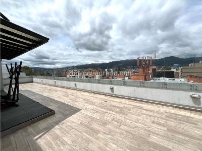Apartamento de 1 alcoba en arriendo en Chico Navarra, Bogotá, 41 m² · foto 17 de 19
