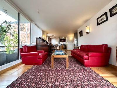 Apartamento en venta en Rosales, Bogotá · foto 2 de 20