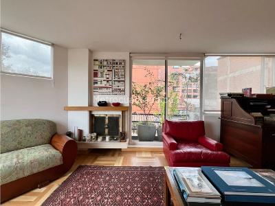 Apartamento en venta en Rosales, Bogotá · foto 3 de 20