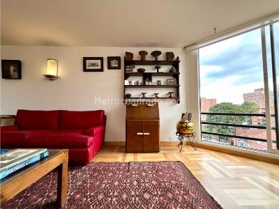 Apartamento en venta en Rosales, Bogotá · foto 4 de 20